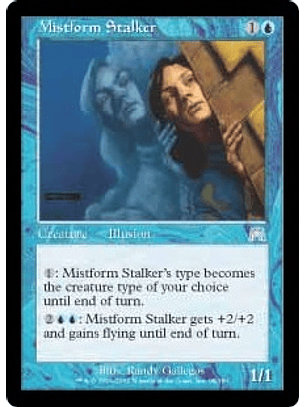 Mistform Stalker - OSG - U