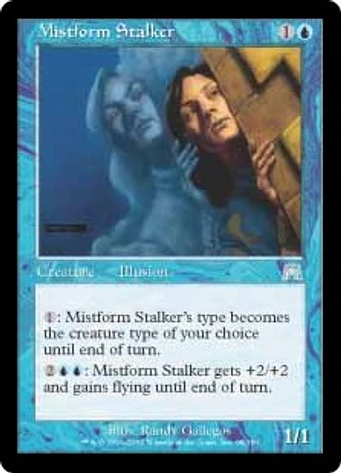 Mistform Stalker - OSG - U