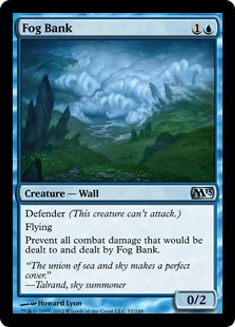 Fog Bank - M13 - U