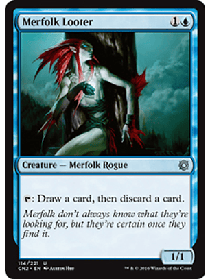 Merfolk Looter - TTC - U