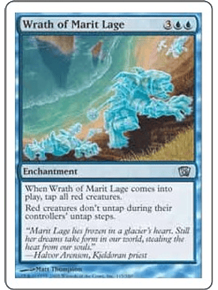 Wrath of Marit Lage - 8TH - U