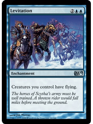 Levitation - M10 - U