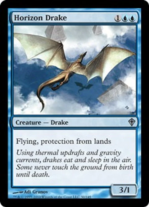 Horizon Drake - WWK - U