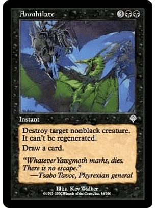 Annihilate - IVS - U