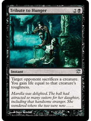 Tribute to Hunger - INS - U