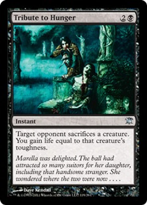 Tribute to Hunger - INS - U