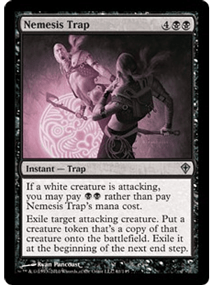 Nemesis Trap - WWK - U