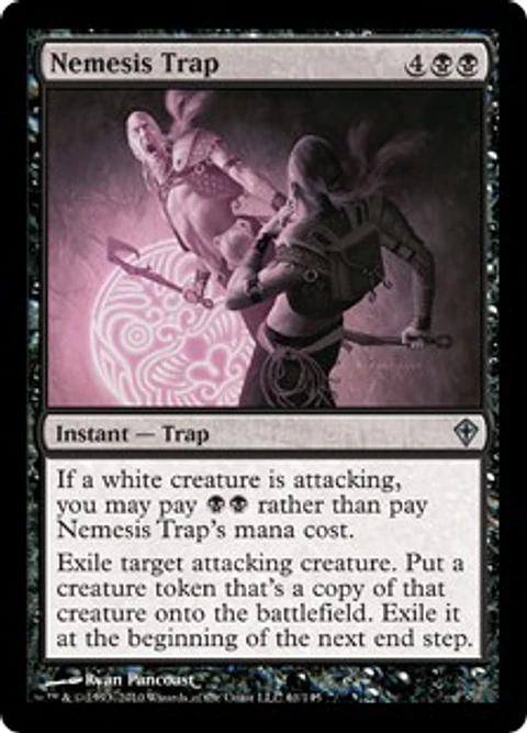 Nemesis Trap - WWK - U