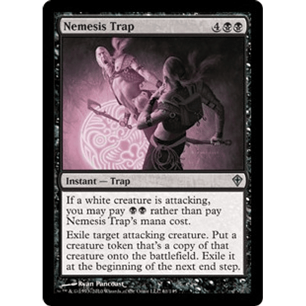 Nemesis Trap - WWK - U