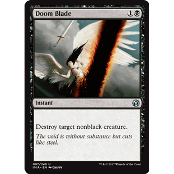 Doom Blade - IMA - U