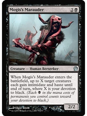 Mogis's Marauder - THS - U