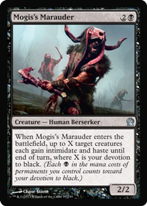 Mogis's Marauder - THS - U