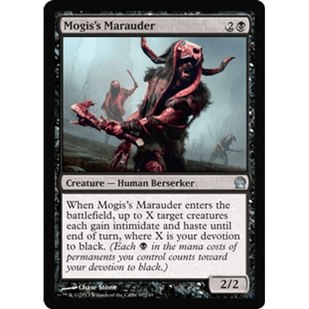 Mogis's Marauder - THR - U
