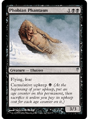 Phobian Phantasm - CLS - U