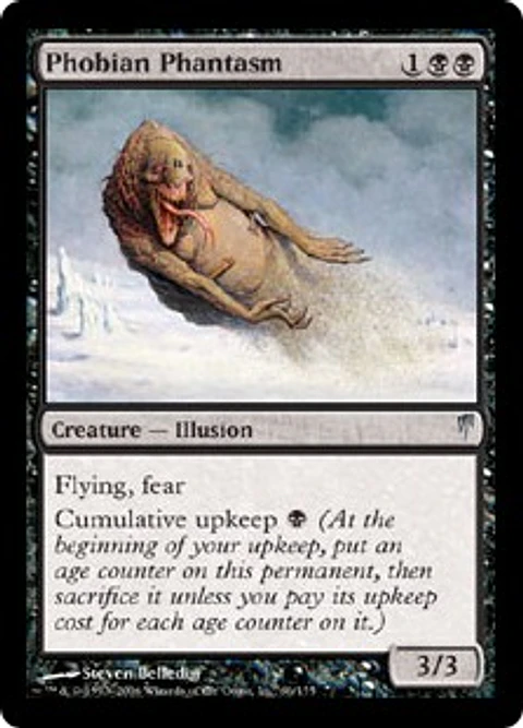 Phobian Phantasm - CLS - U