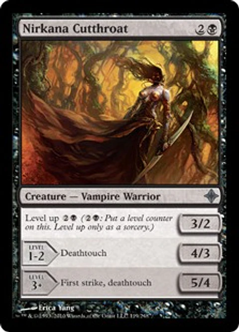 Nirkana Cutthroat - ROE - U