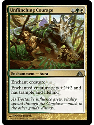 Unflinching Courage - DMZ - U