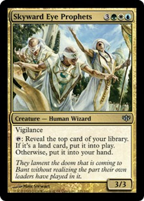 Skyward Eye Prophets - CFX - U