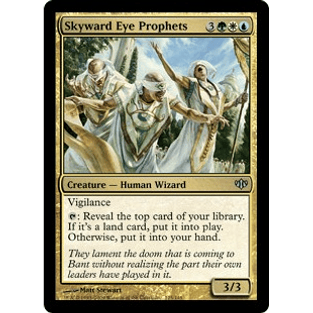 Skyward Eye Prophets - CFX - U