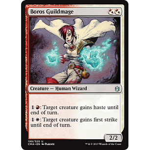 Boros Guildmage - CMA - U