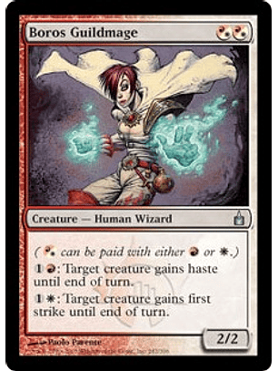Boros Guildmage - RCG - U
