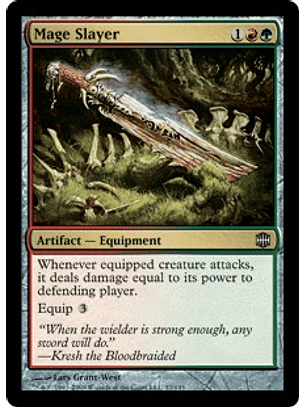 Mage Slayer - ARB - U