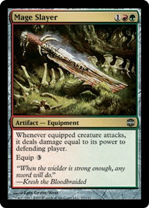 Mage Slayer - ARB - U