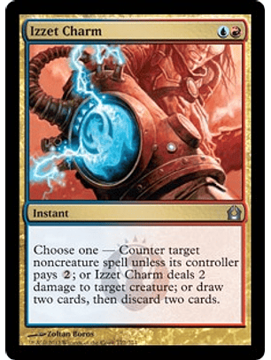 Izzet Charm - RTR - U