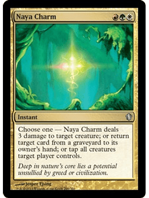 Naya Charm - C13 - U