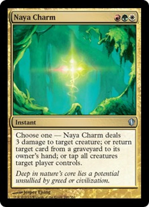 Naya Charm - C13 - U