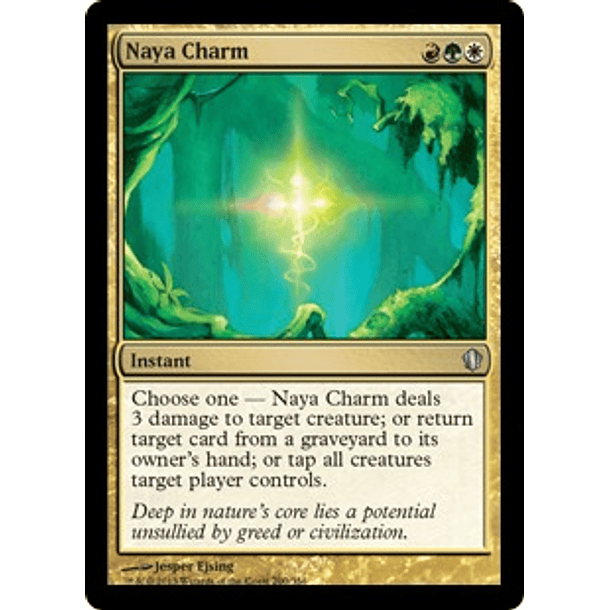Naya Charm - C13 - U