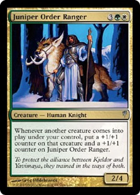 Juniper Order Ranger - CLS - U