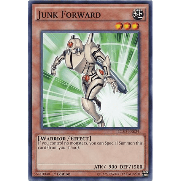 Junk Forward - LC5D-EN024 - Common