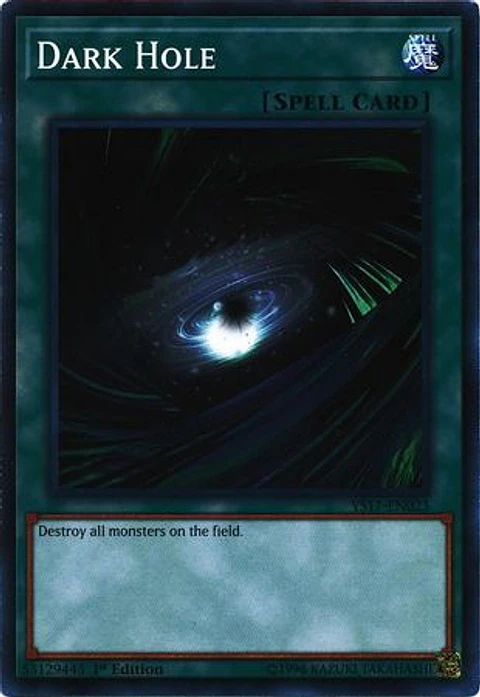 Dark Hole - YS17-EN023 - Common 