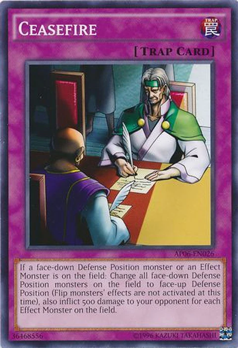 Ceasefire - AP06-EN026 - Common (español)