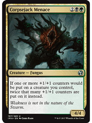 Corpsejack Menace - IMA - U