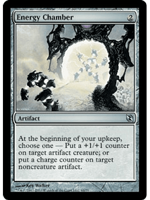 Energy Chamber - EVT - U 