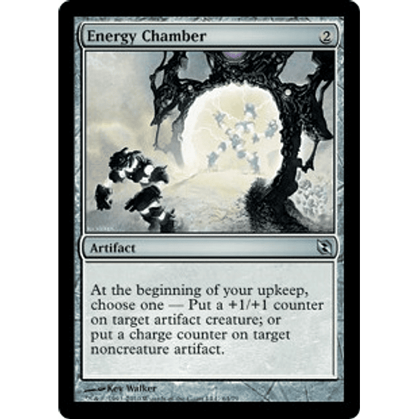 Energy Chamber - EVT - U 