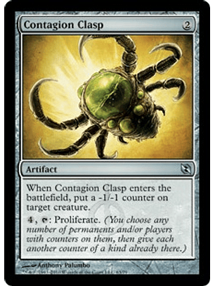 Contagion Clasp - EVT - U 