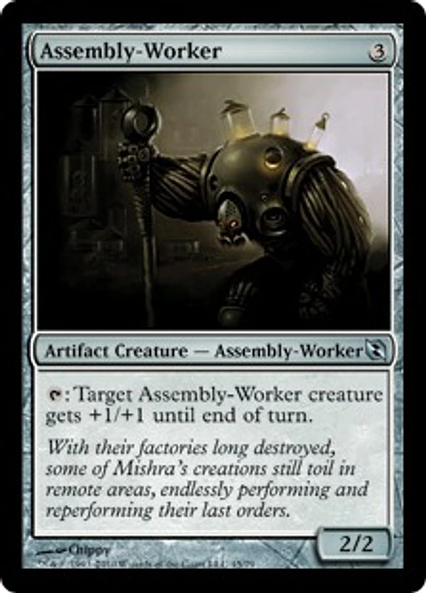 Assembly-Worker - EVT - U