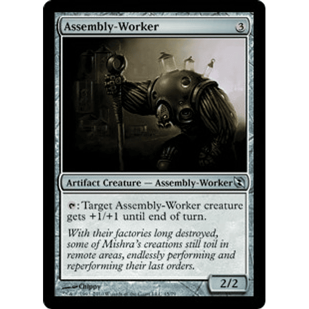 Assembly-Worker - EVT - U