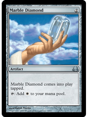 Marble Diamond - DVD - U 