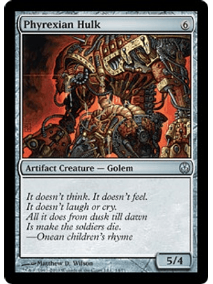Phyrexian Hulk - PVC - U 