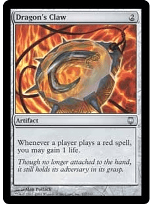 Dragon's Claw - DST - U 