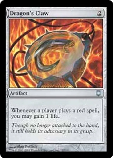 Dragon's Claw - DST - U 