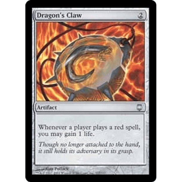 Dragon's Claw - DST - U 