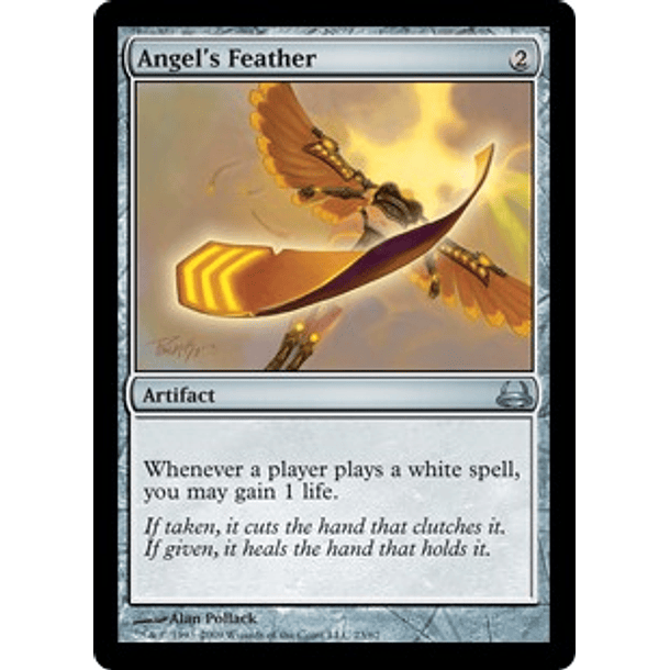 Angel's Feather - DVD - U 