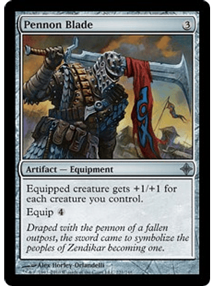 Pennon Blade - ROE - U 