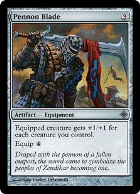 Pennon Blade - ROE - U 