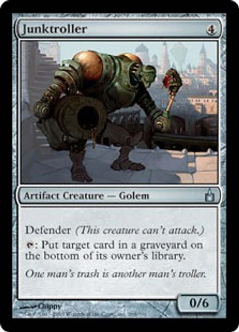Junktroller - RCG - U 